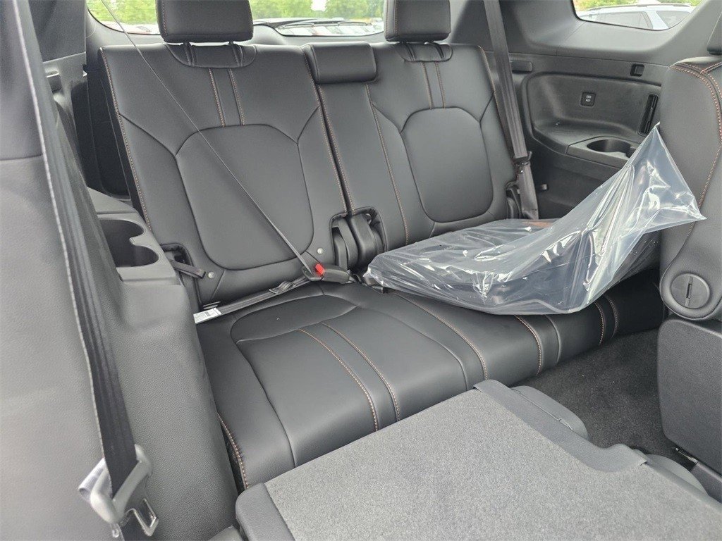 New 2025 Honda Pilot TrailSport image 24