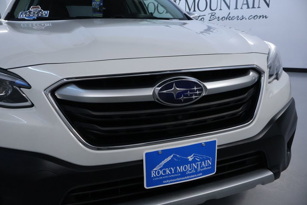 Used 2020 Subaru Outback Touring XT image 9