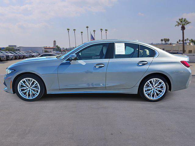 Certified 2024 BMW 330i Sedan w/ Premium Package image 8