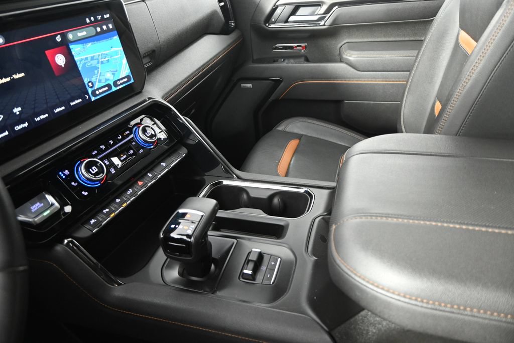 Used 2025 GMC Sierra 1500 AT4 AWD/4WD image 34