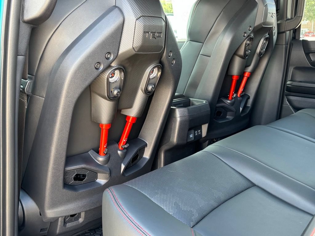 New 2026 Toyota Tacoma TRD Pro AWD/4WD image 17