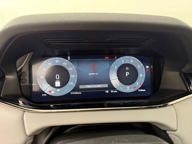 Used 2026 Land Rover Range Rover Evoque S image 17