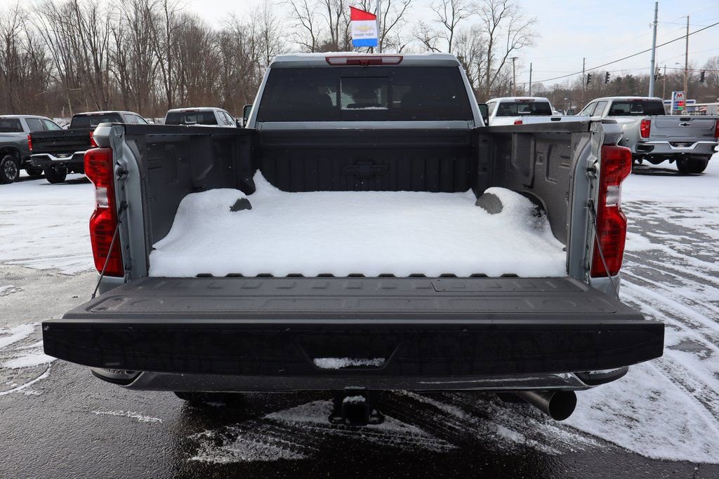 New 2026 Chevrolet Silverado 3500 LT w/ All Star Edition image 25