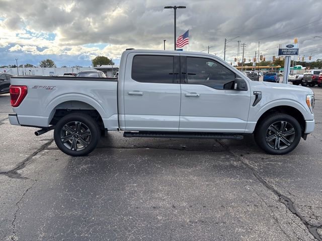 Used 2023 Ford F150 XLT w/ Equipment Group 302A High image 6