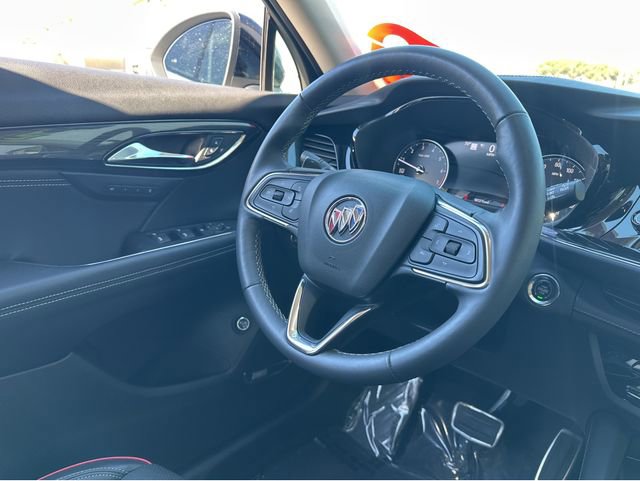 Certified 2022 Buick Envision Essence w/ Technology Package II image 8