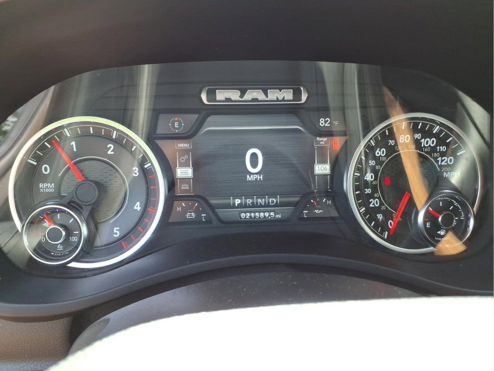 Certified 2024 RAM 3500 Laramie w/ Night Edition AWD/4WD image 19