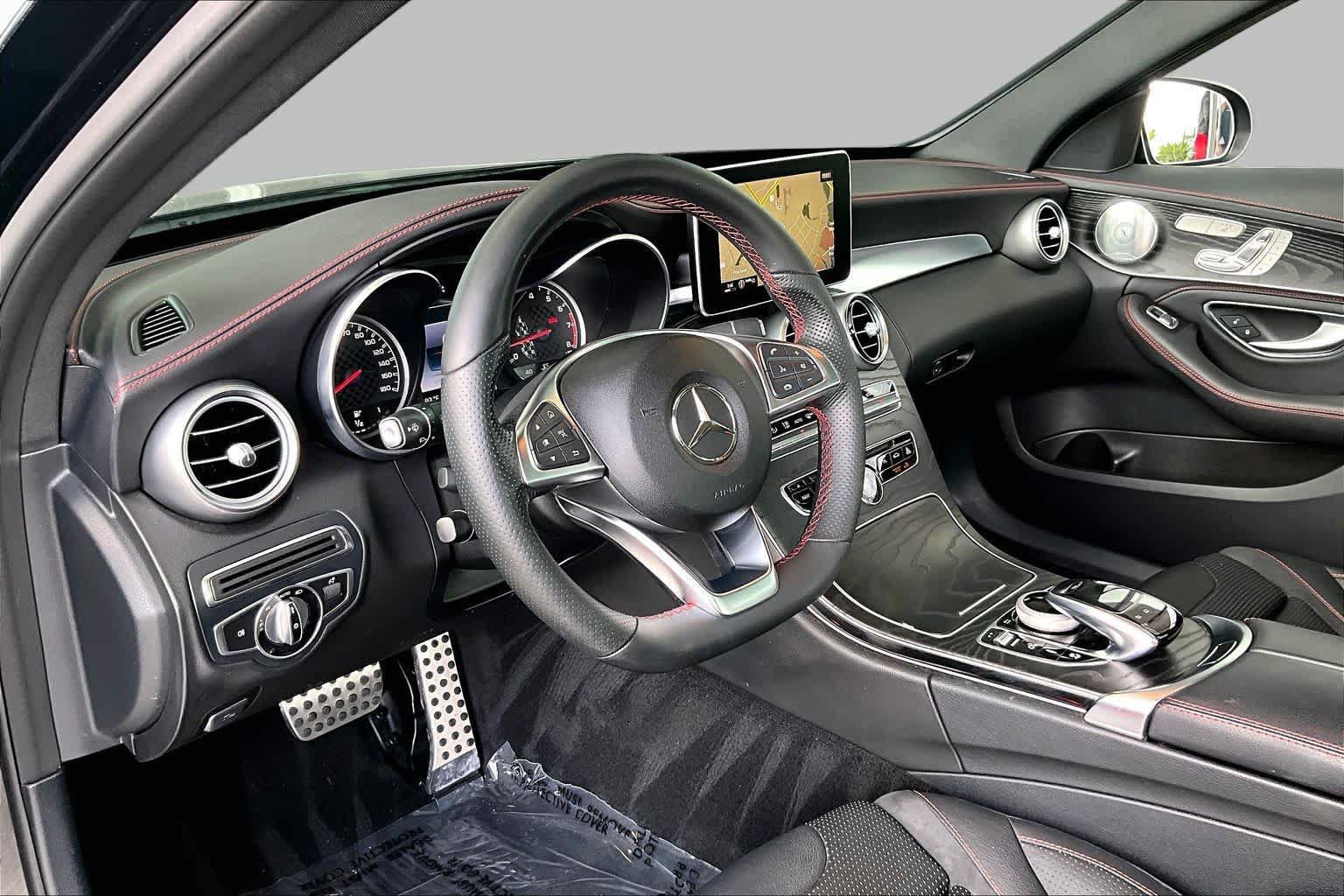 Used 2016 Mercedes-Benz C 450 AMG image 16