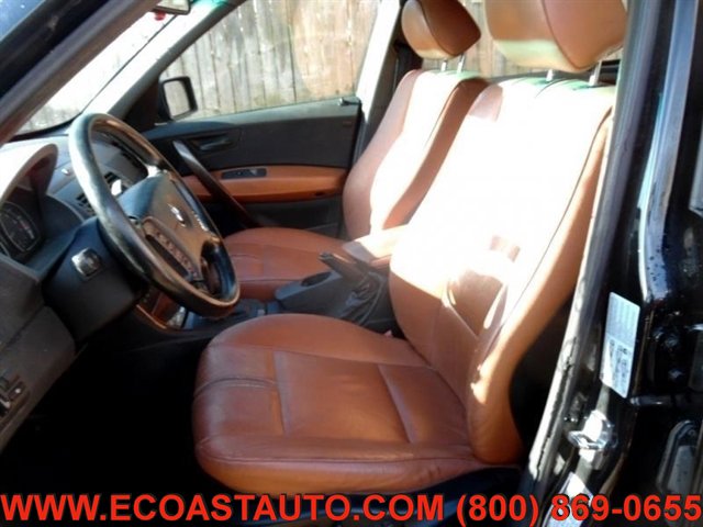 Used 2004 BMW X3 3.0i AWD/4WD image 7