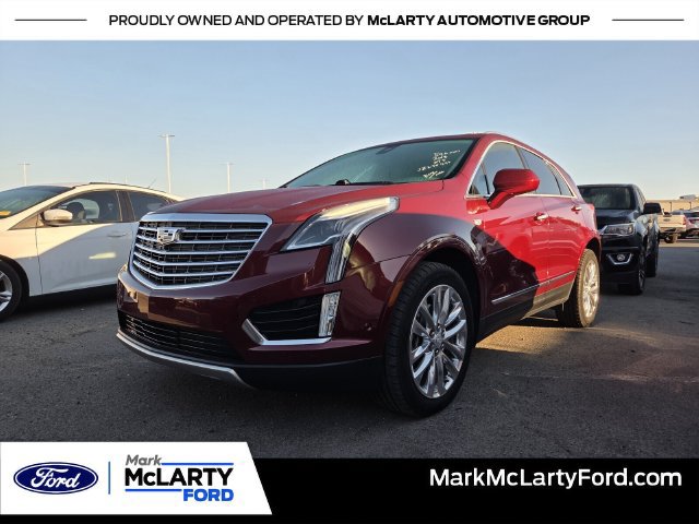 Used 2018 Cadillac XT5 Platinum w/ Driver Assist Package AWD/4WD image 1
