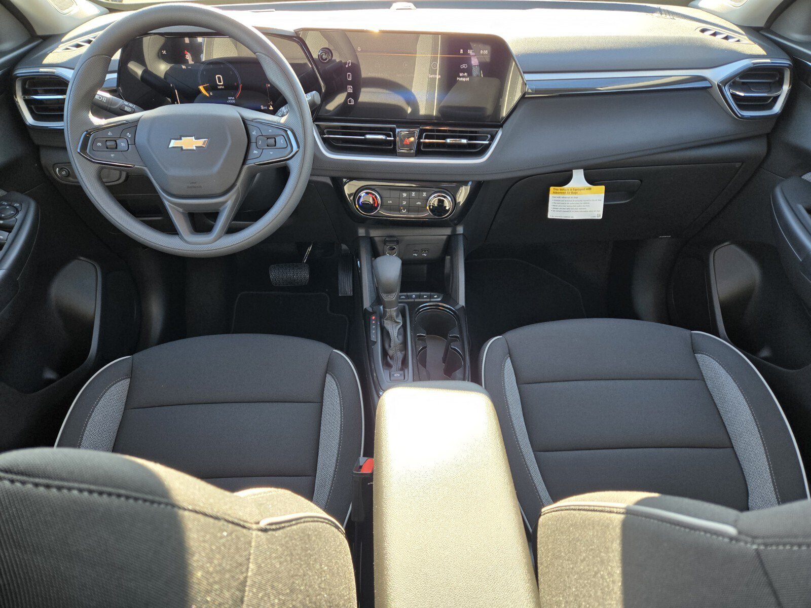 New 2026 Chevrolet TrailBlazer LT FWD image 7