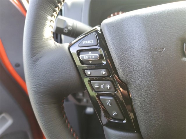 New 2026 Nissan Frontier PRO-4X w/ Pro-4x Convenience Package image 22