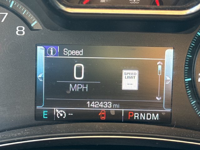 Used 2018 Chevrolet Impala Premier FWD image 14