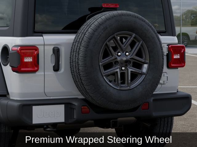 New 2026 Jeep Wrangler Sport S image 16