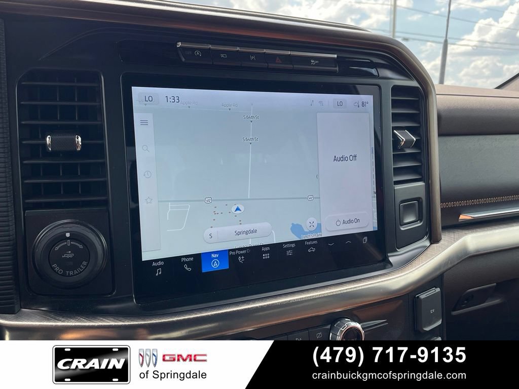 Used 2024 Ford F150 King Ranch AWD/4WD image 16