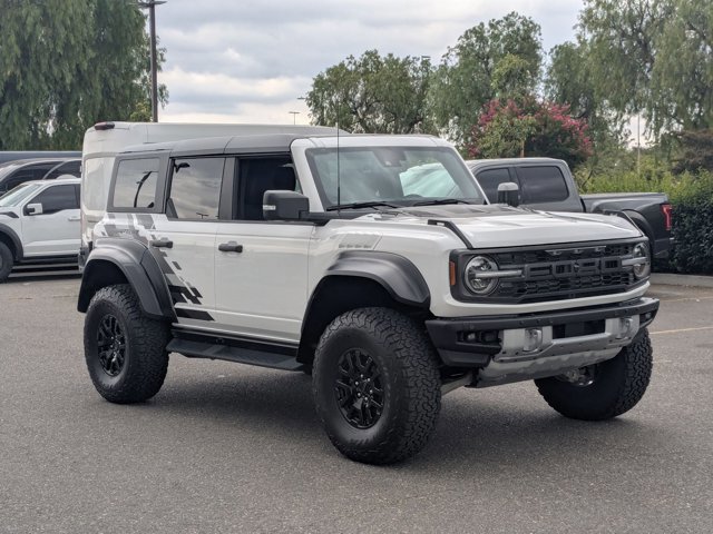 Certified 2022 Ford Bronco Raptor AWD/4WD image 3