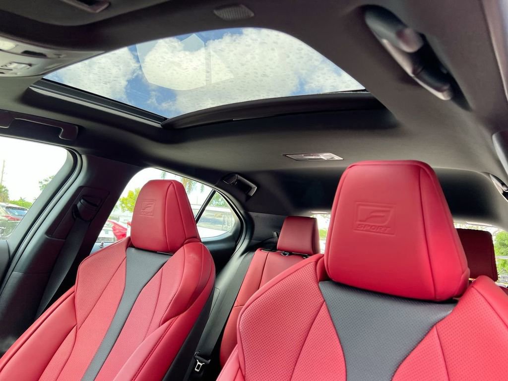 Certified 2023 Lexus UX 250h F Sport image 18