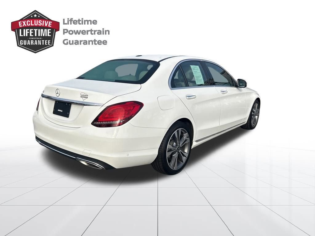 Used 2021 Mercedes-Benz C 300 Sedan image 5