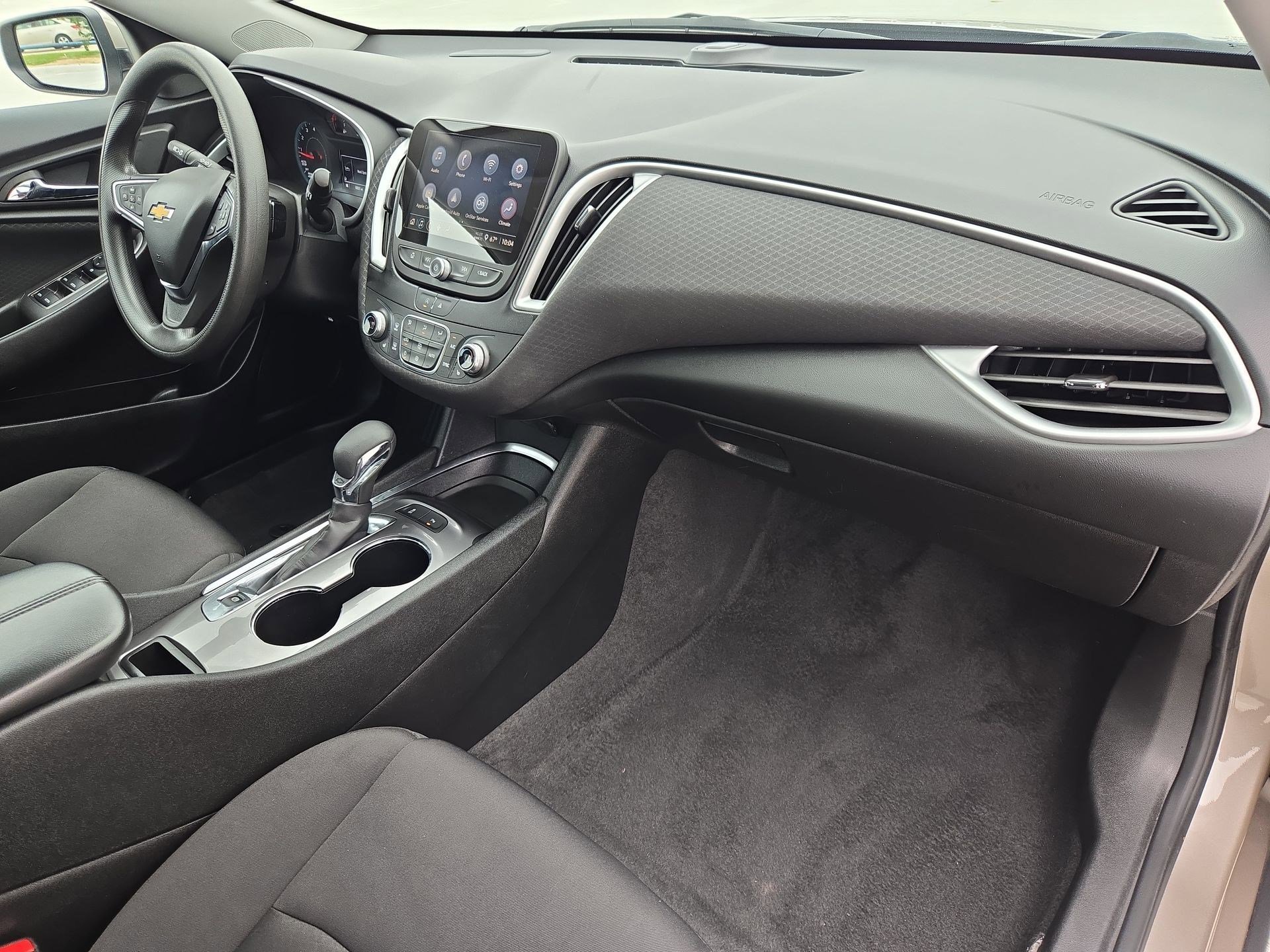 Used 2024 Chevrolet Malibu LT FWD image 31