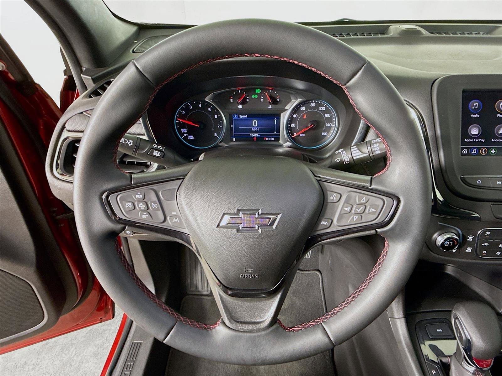 Used 2023 Chevrolet Equinox RS AWD/4WD image 13