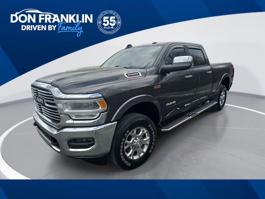 Used 2019 RAM 2500 Laramie image 1