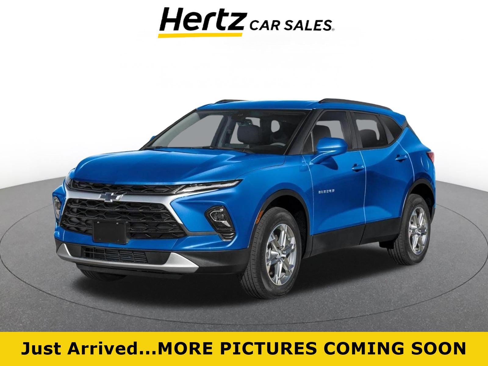 Used 2026 Chevrolet Blazer LT