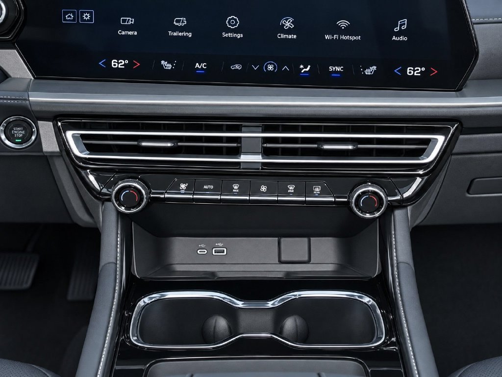New 2027 Chevrolet Traverse LT w/ Sun and Wheel Package FWD image 27