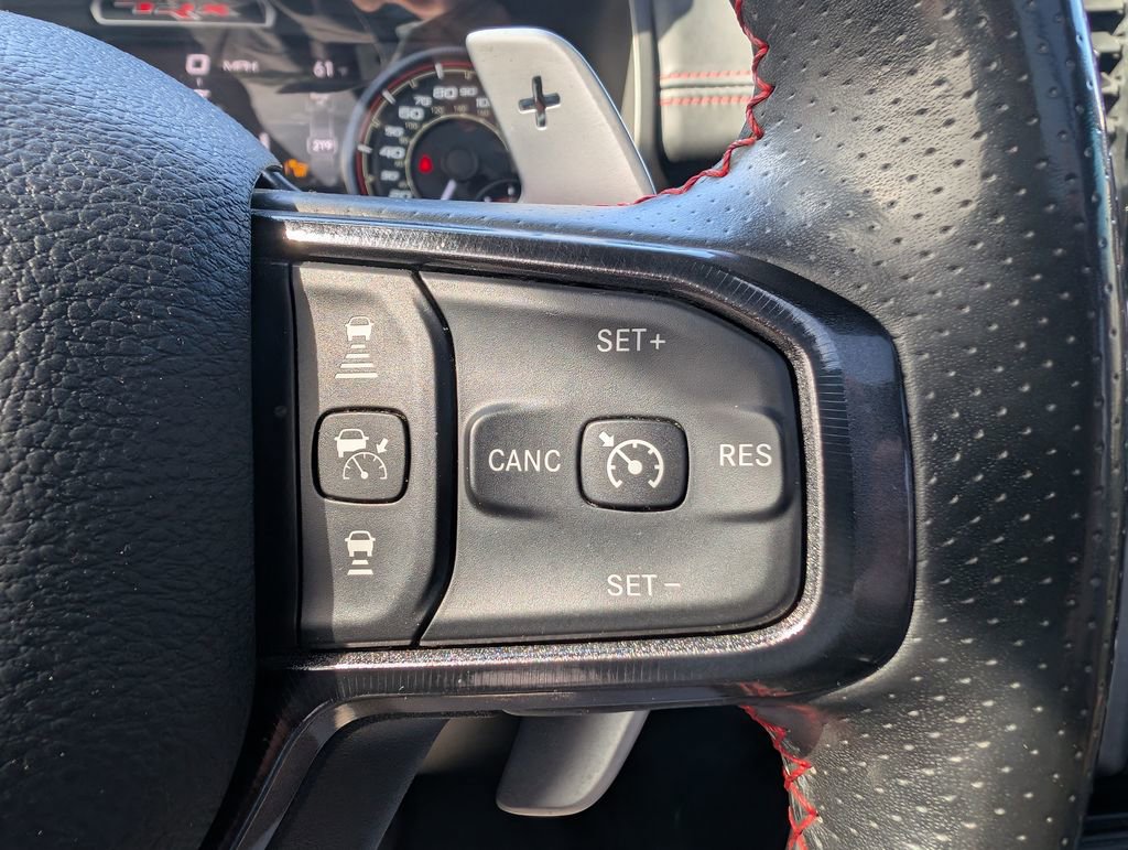 Used 2021 RAM 1500 TRX w/ TRX Level 2 Equipment Group AWD/4WD image 30