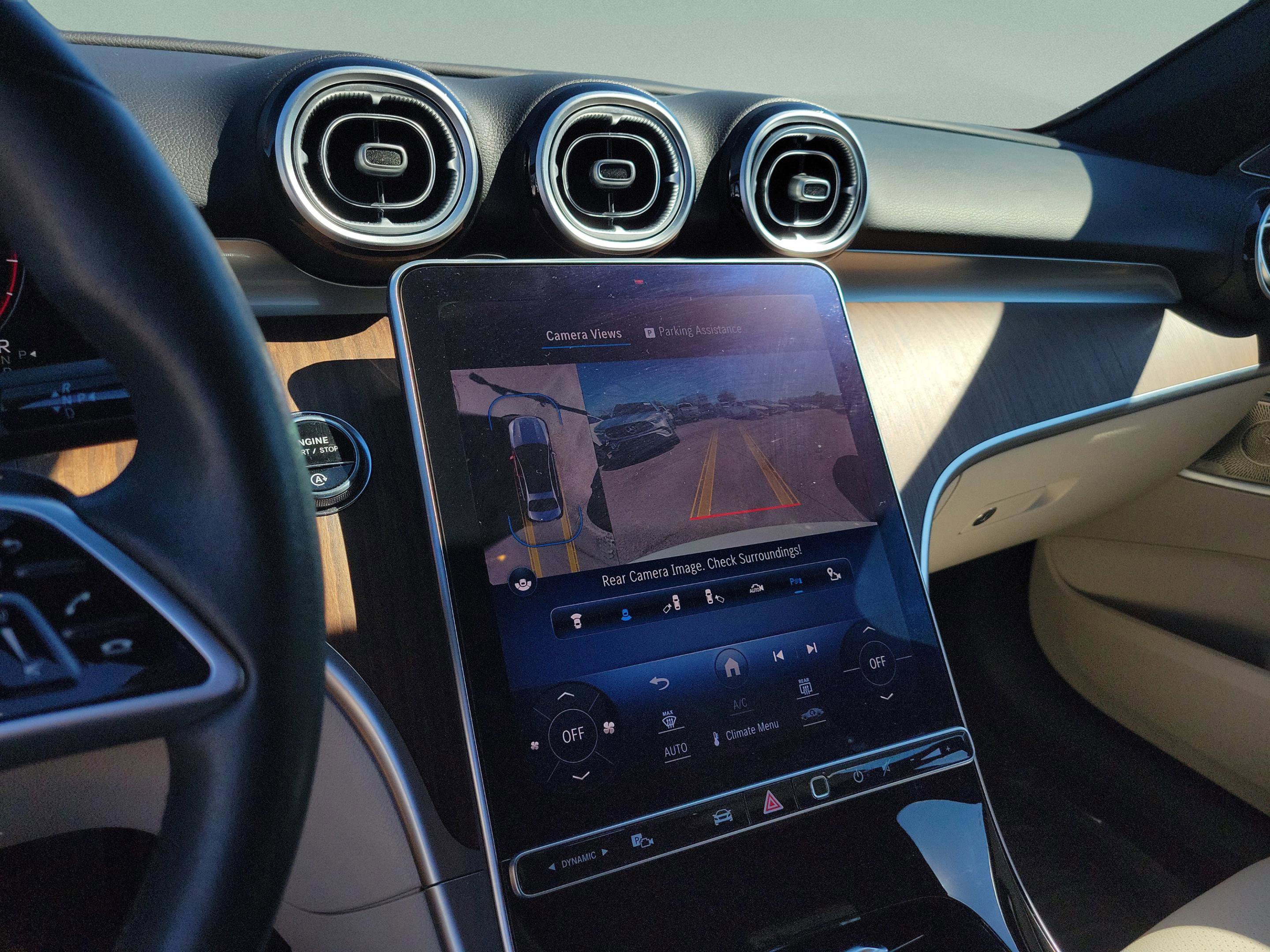 Certified 2023 Mercedes-Benz C 300 Sedan image 33