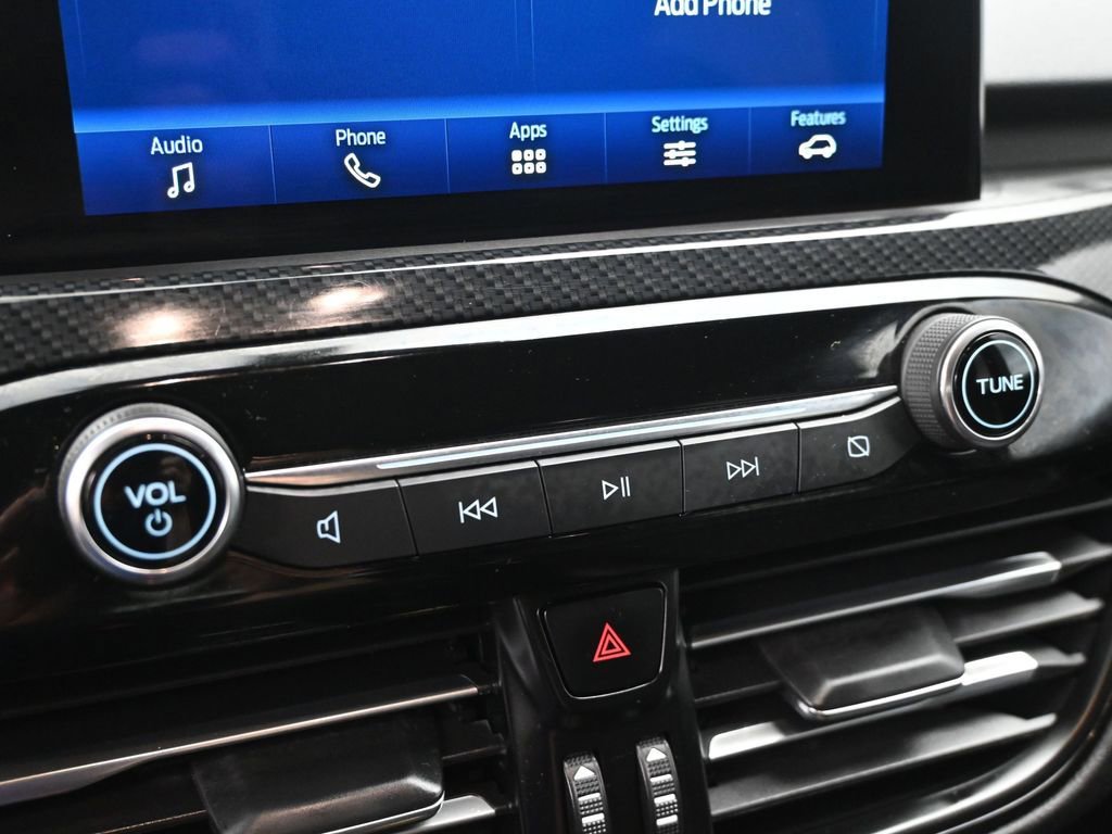 Certified 2024 Ford Escape ST-Line w/ Cold Weather Package image 17