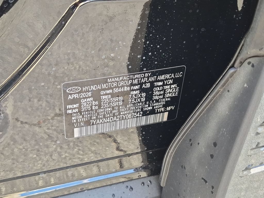 New 2026 Hyundai Ioniq 5 SEL RWD image 35