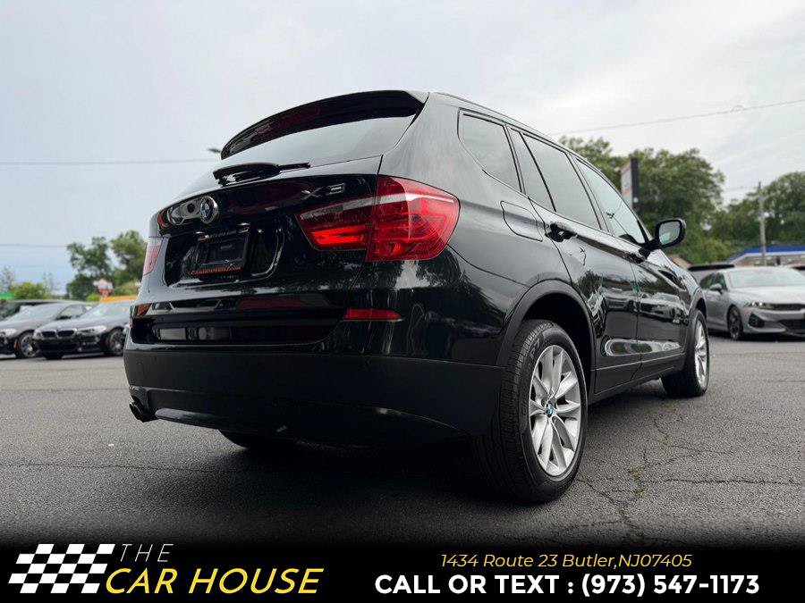 Used 2014 BMW X3 xDrive28i AWD/4WD image 9