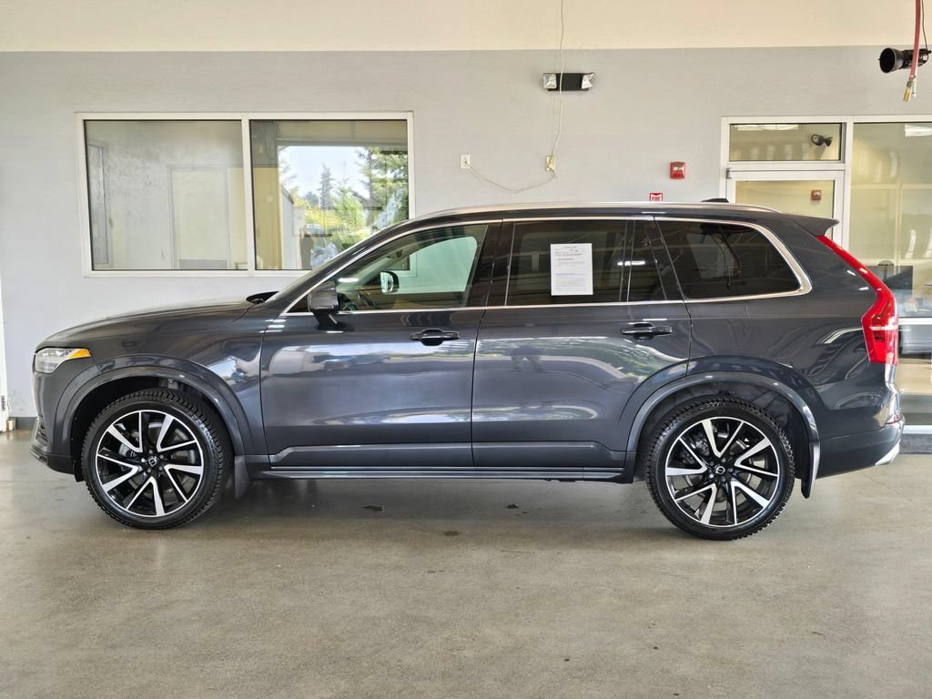 Used 2021 Volvo XC90 T6 Momentum w/ Advanced Package AWD/4WD image 7