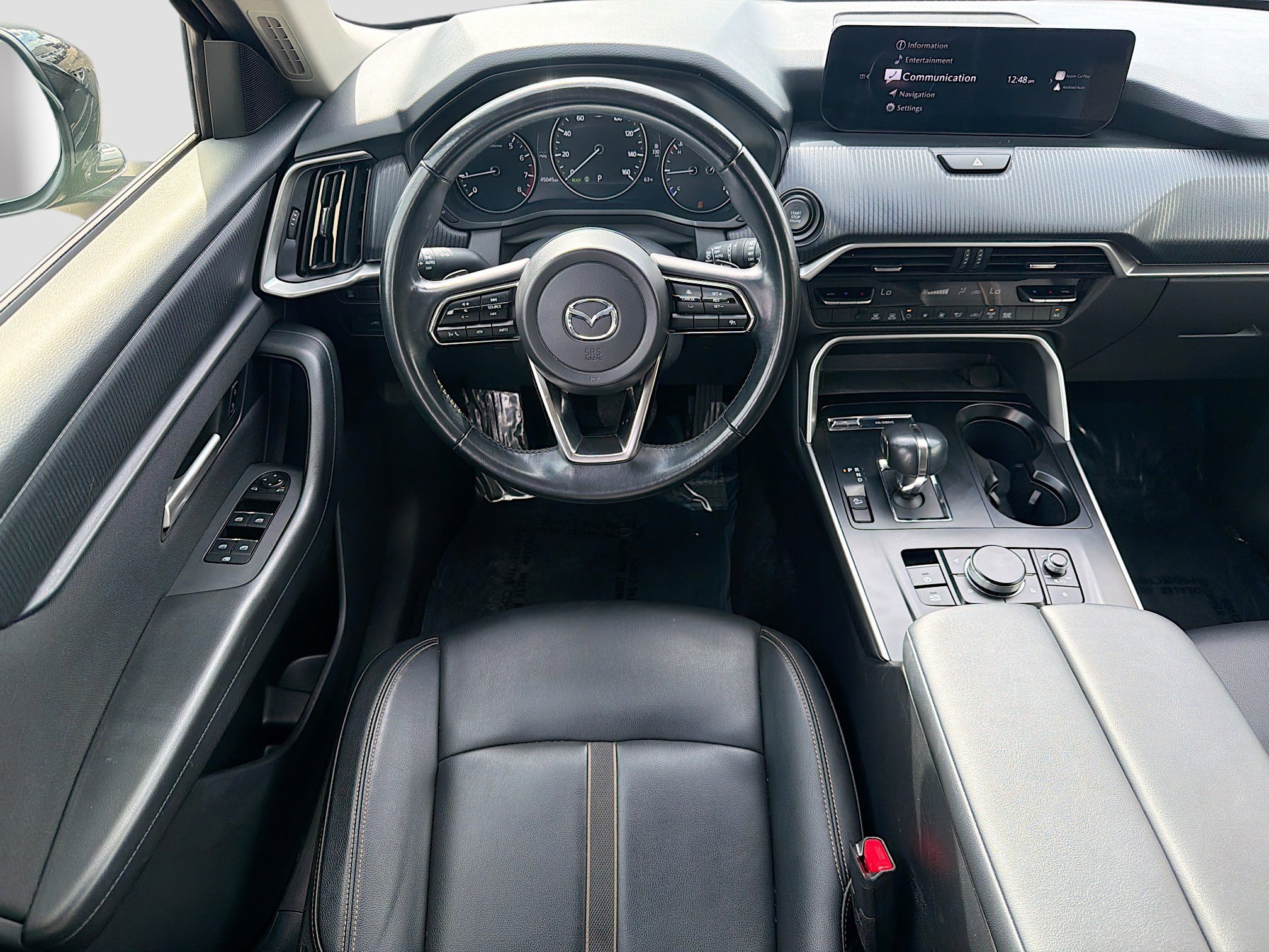 Used 2024 MAZDA CX-90 3.3 Turbo w/ Select Package image 17