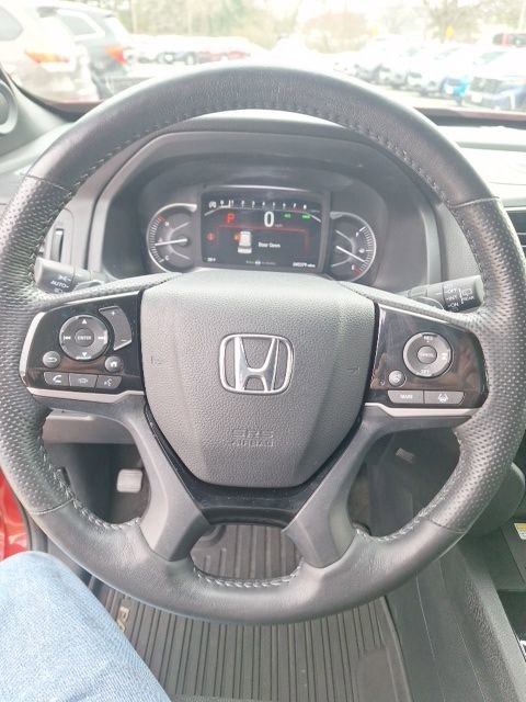 Used 2023 Honda Passport Elite image 14