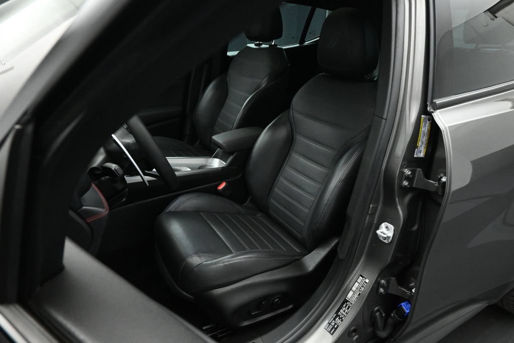 Used 2024 Dodge Hornet R/T Plus w/ R/T Blacktop Package AWD/4WD image 8