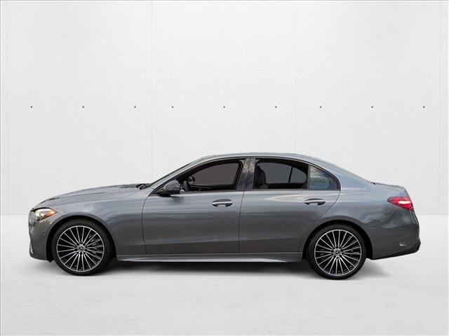 New 2025 Mercedes-Benz C 300 Sedan image 5