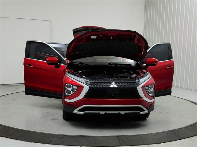 Used 2022 Mitsubishi Eclipse Cross SE image 10