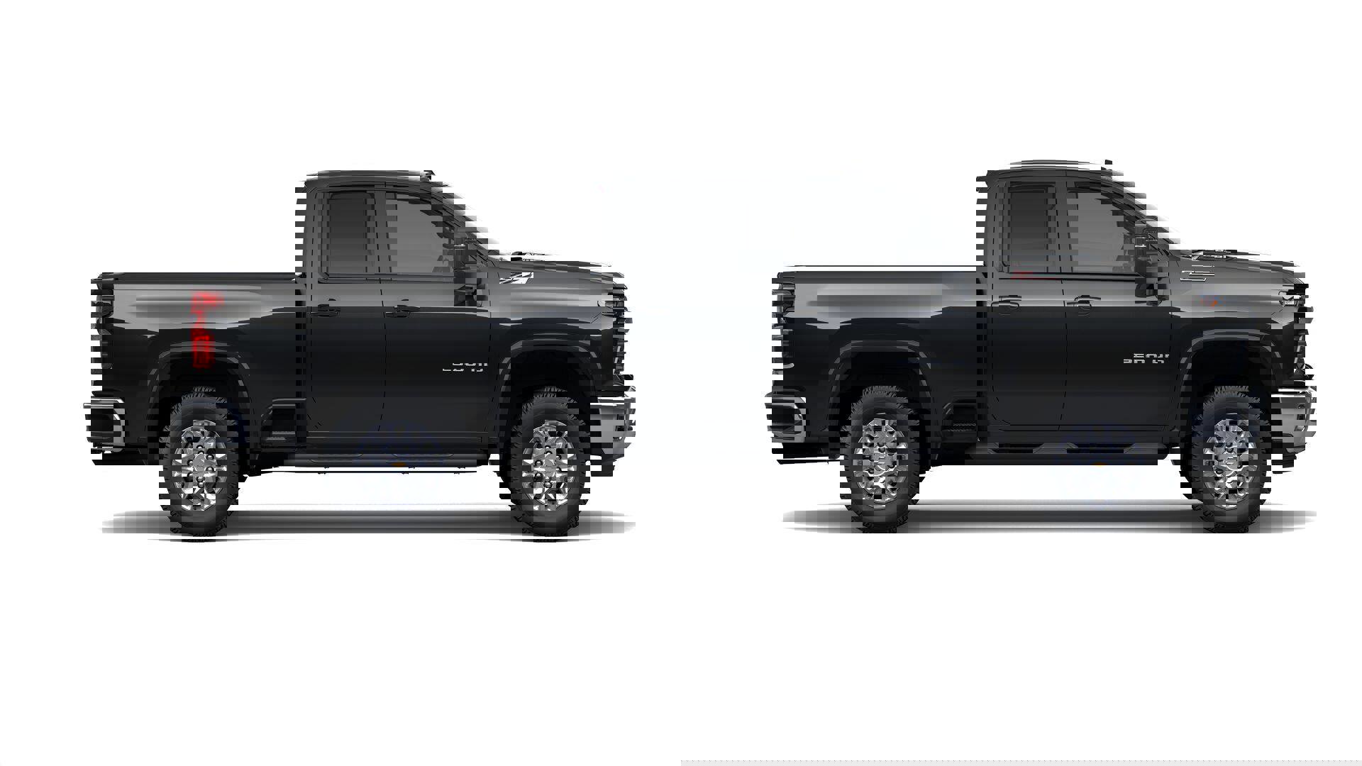New 2026 Chevrolet Silverado 2500 LT w/ All Star Edition image 51