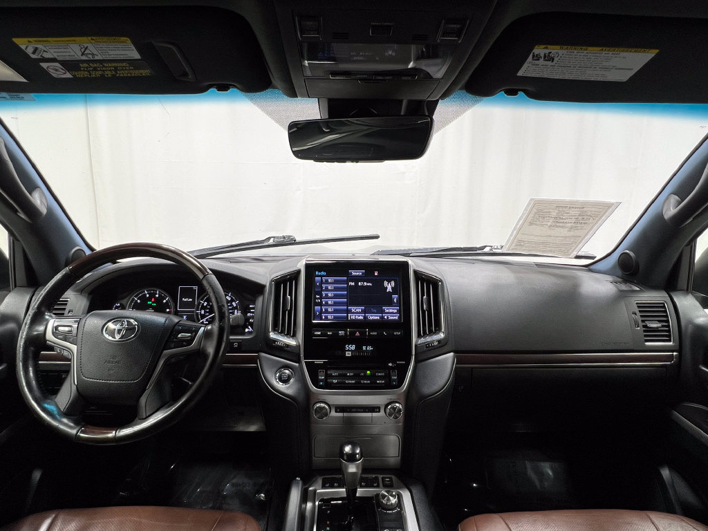 Used 2019 Toyota Land Cruiser AWD/4WD image 20