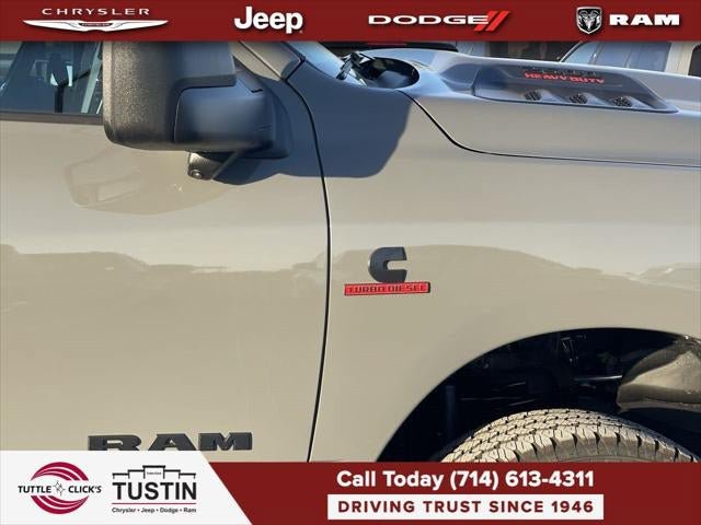 New 2026 RAM 2500 Laramie w/ Night Edition AWD/4WD image 34