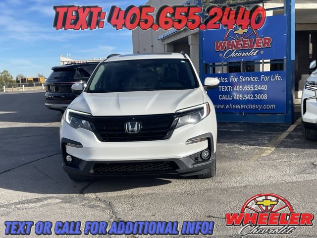 Used 2021 Honda Pilot Special Edition image 4