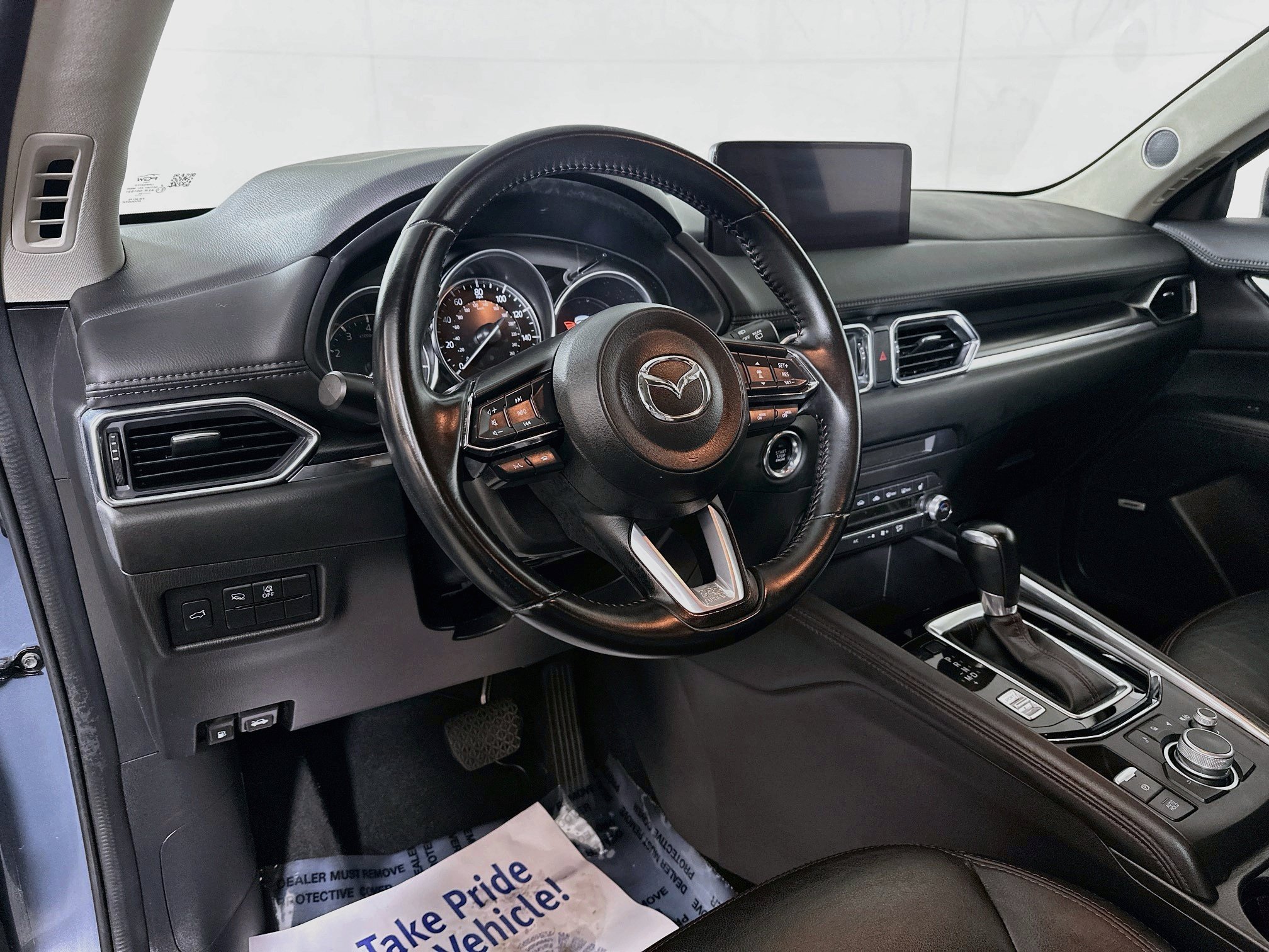 Used 2024 MAZDA CX-5 Carbon Edition AWD/4WD image 9
