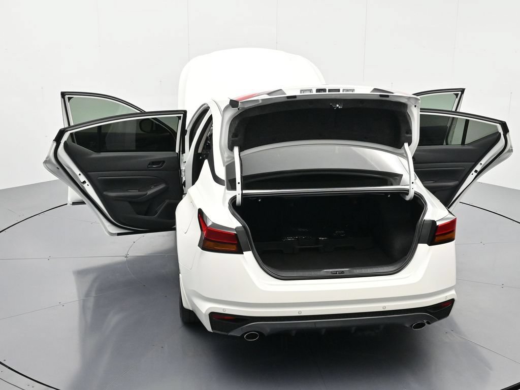New 2026 Nissan Altima 2.5 SV w/ SV Premium Package FWD image 44