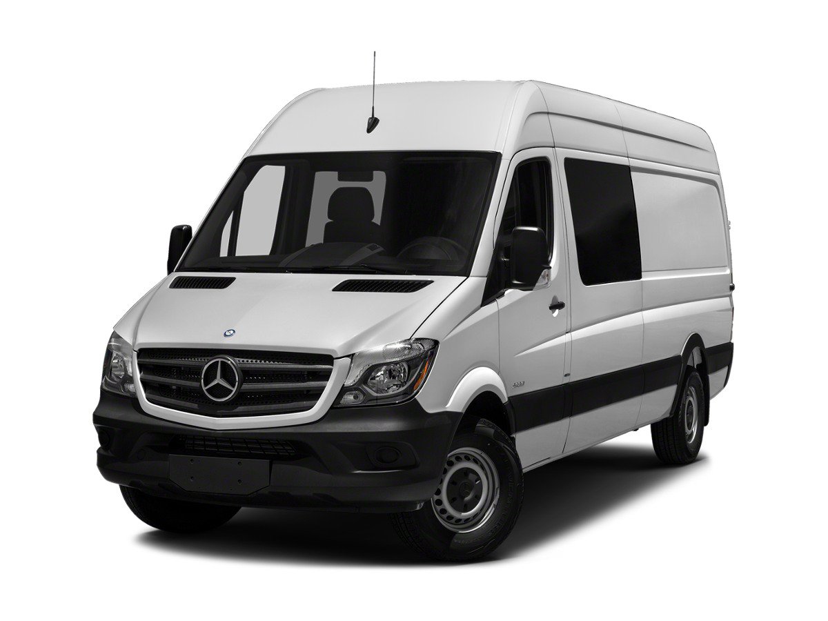 Used 2015 Mercedes-Benz Sprinter 2500 image 3