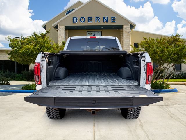 Used 2017 Ford F150 King Ranch w/ Equipment Group 601A Luxury AWD/4WD image 5