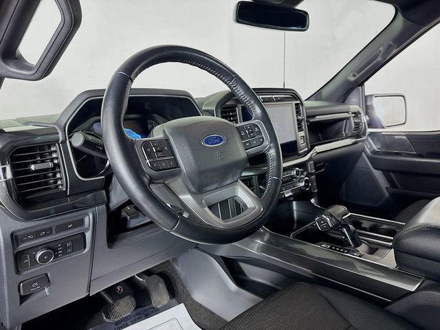 Certified 2022 Ford F150 XLT w/ Equipment Group 302A High image 9