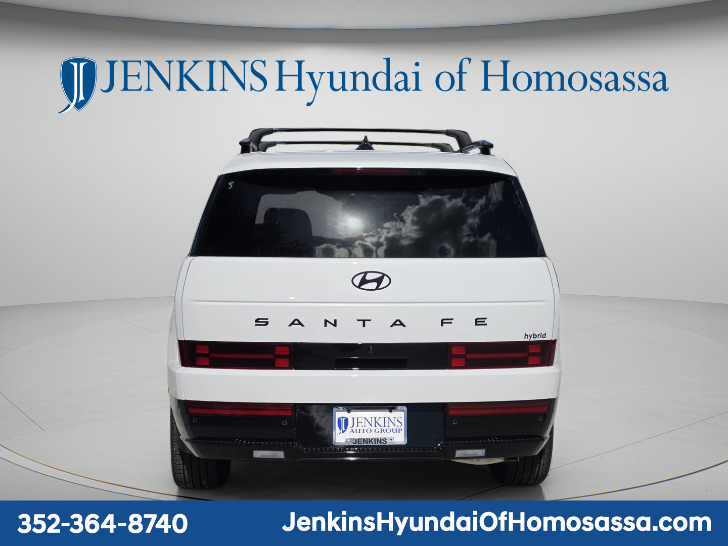New 2026 Hyundai Santa Fe Calligraphy FWD image 6