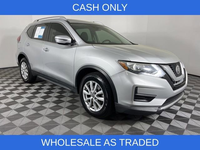 Used 2019 Nissan Rogue SV video 1