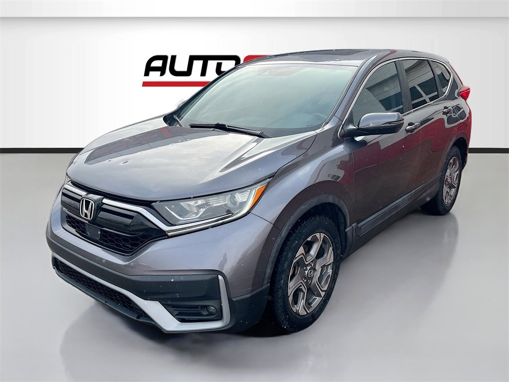 Used 2017 Honda CR-V EX-L image 3