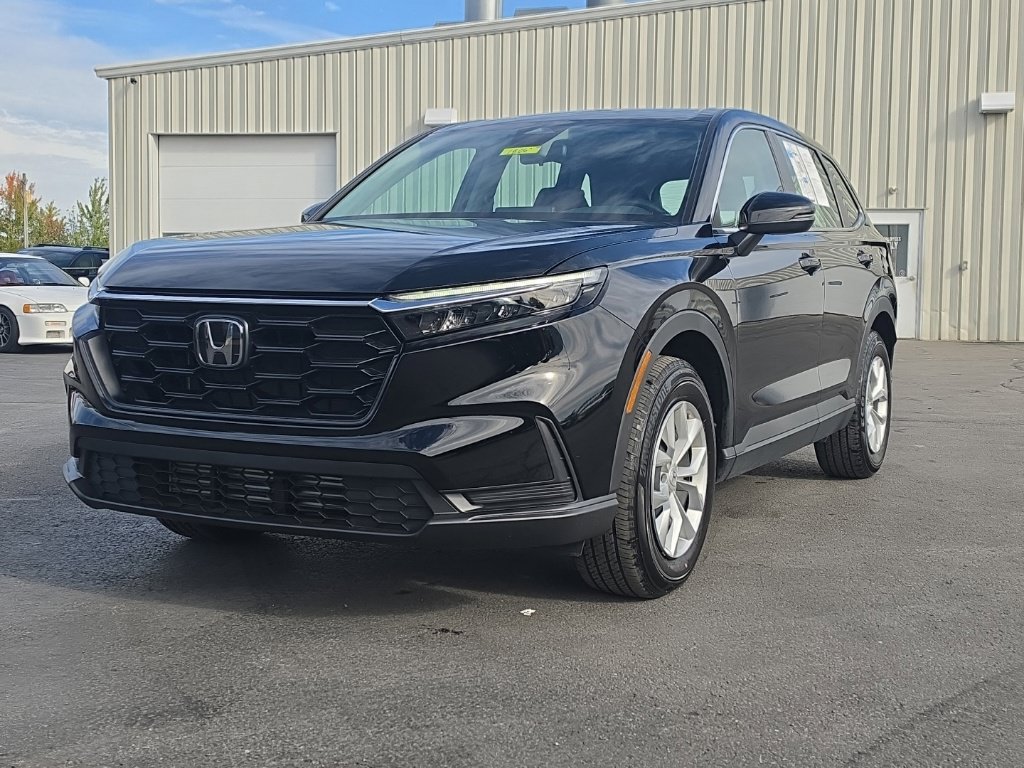 Certified 2024 Honda CR-V LX image 3